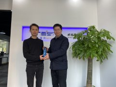 艾策通訊榮獲“2019年度納稅超百萬元以上企業(yè)”榮譽
